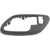 Dorman 88536 Interior Door Handle Bezel Interior Door Handle Front And Rear Right Handle Bezel With lock Brown (Tan)