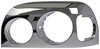 Dorman 889-5211 Headlight Bezel Heavy Duty Headlight Bezel Chrome