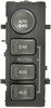Dorman 901-062 4WD Switch Four Wheel Drive Selector Switch - Dash Mount