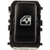 901-074 by DORMAN - Power Window Switch - Front Right, 1 Button