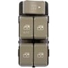 901-094 by DORMAN - Power Window Switch - Front Left, 5 Button
