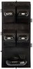 901-078 by DORMAN - Power Window Switch - Front Left, 5 Button