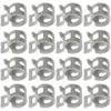 Dorman 90099 Fuel Hose Clamp Fuel Hose Clamp Kit