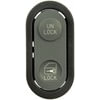 Dorman 901-015 Door Lock Switch Power Door Lock Switch - Front Left and Right, 1 Button