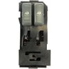901-026 by DORMAN - Power Window Switch - Front Left, 2 Button