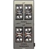 Dorman 901-008 Door Window Switch Power Window Switch - Front Left, 4 Button