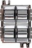 901-013 by DORMAN - Power Window Switch - Front Left, 4 Button