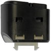 Dorman 901-121 Driver Information Display Switch Driver Information Switch - Personalized Settings, Steering Wheel Mounted