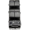 Dorman 901-210 Door Window Switch Master Window Switch - Front Left, 5 Button