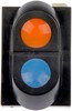 901-302 by DORMAN - Power Window Switch - Front Left and Right, 1 Button