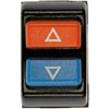 901-303 by DORMAN - Power Window Switch - Front Right, 1 Button
