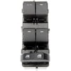 Dorman 901-227 Door Window Switch Master Switch - Front Left, 6 Button