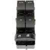 Dorman 901-229 Door Window Switch Master Window Switch - Front Left, 5 Button