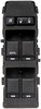 901-459 by DORMAN - Power Window Switch - Master Left Side