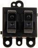 901-403 by DORMAN - Power Window Switch - Console Mounted, 2 Button