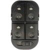 901-312 by DORMAN - Power Window Switch - Front Left, 5 Button