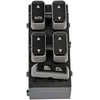 901-326 by DORMAN - Power Window Switch - Front Left, 5 Button