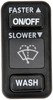 Dorman 901-5102 Wiper Switch "HD Solutions" Windshield Wiper Switch