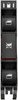 Dorman 901-525 Door Window Switch Power Window Switch - Left Side, Console Mounted W/Window Lock