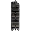 901-700 by DORMAN - Power Window Switch - Front Left, 6 Button