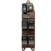 Dorman 901-705 Door Window Switch Power Window Switch - Front Left, 6 Button