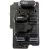 Dorman 901-600 Door Window Switch Power Window Switch - Front Left, 5 Button