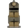 901-603 by DORMAN - Power Window Switch - Front Left, 5 Button