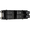 Dorman 901-861 Door Window Switch Master Switch - Front Left, 6 Button