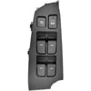 901-906 by DORMAN - Power Window Switch - Left Front Master
