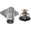 902-1106 by DORMAN - Engine Coolant Thermostat Housing Assembly