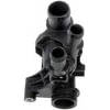 902-1123 by DORMAN - Integrated Thermostat Housing Assembly