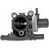 Dorman 902-200 Engine Coolant Thermostat Housing Assembly Engine Coolant Thermostat Housing Assembly