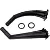 Dorman 902-099 HVAC Heater Core Tube Heater Core Tubes - 2PCS