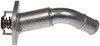 902-2131 by DORMAN - Thermostat Housing With Thermostat