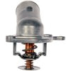 Dorman 902-2700 Engine Coolant Thermostat Housing Assembly Thermostat Housing With Thermostat