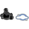 902-3037 by DORMAN - Engine Coolant Water Outlet