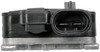 Dorman 902-503 Engine Cooling Fan Module Radiator Fan Control Module