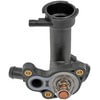 Dorman 902-5113 Engine Coolant Thermostat Housing Assembly Integrated Thermostat Housing Assembly