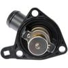 Dorman 902-5131 Engine Coolant Thermostat Housing Assembly Integrated Thermostat Housing Assembly