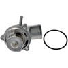 Dorman 902-5146 Engine Coolant Thermostat Housing Assembly Integrated Thermostat Housing Assembly