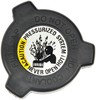 Dorman 902-5403 Engine Coolant Reservoir Cap "HD Solutions" Heavy Duty Fluid Reservoir Cap