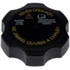 902-5601 by DORMAN - Heavy Duty Fluid Reservoir Cap