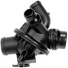 902-5823 by DORMAN - Integrated Thermostat Housing Assembly With Sensor