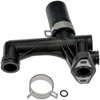 Dorman 902-811 Engine Coolant Bypass Pipe Engine Coolant Bypass Pipe