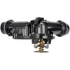 Dorman 902-813 Engine Coolant Thermostat Housing Assembly Engine Coolant Thermostat Housing Assembly