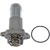 Dorman 902-847 Engine Coolant Thermostat Housing Assembly Integrated Thermostat Housing Assembly