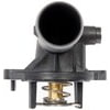 902-852 by DORMAN - Engine Coolant Thermostat Housing Assembly