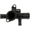 Dorman 902-879 Engine Coolant Water Outlet Engine Coolant Water Outlet