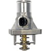 Dorman 902-821 Engine Coolant Thermostat Housing Assembly Integrated Thermostat Housing Assembly With Sensor