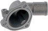 902-837 by DORMAN - Engine Coolant Thermostat Housing